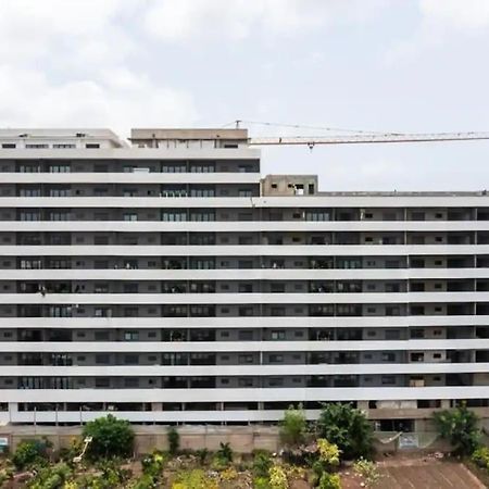 Superbe Appartement Avec Parking Gratuit Et Garde 다카르 외부 사진